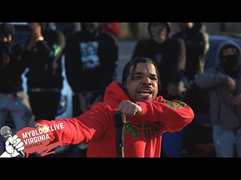 "Hot Sauce" My Block LIVE Performance - 321 Reaper | My Block LIVE©™