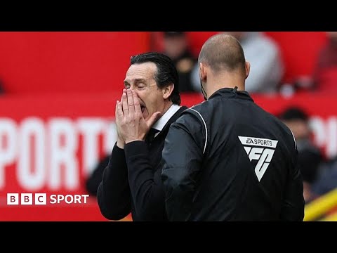 Champions League Spotlight: Aston Villa's Shocking Goal Disallowal & Its Impact