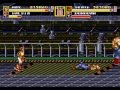 Streets Of Rage 2 Sega Genesis 2 Player Netplay 60fps