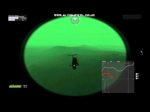 Altis Life XL - Orca Kick