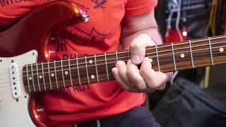 Mason GUITAR SOLO (Crystal Bowersox)