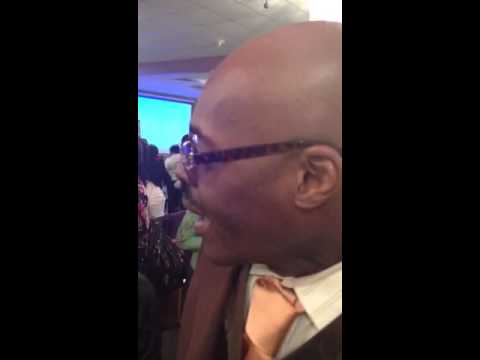 The crazy things that happen In church