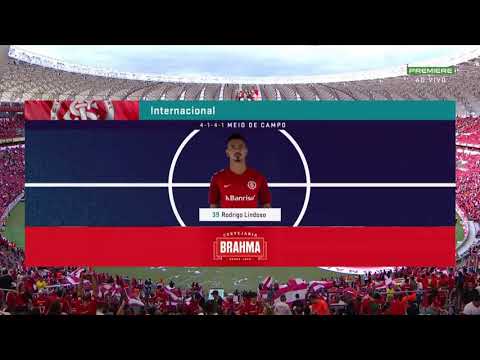 Inter 3 x 1 Cruzeiro - Melhores Momentos - 12/05/2019