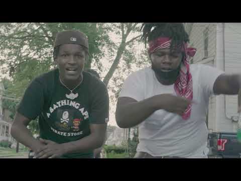 G Bayyb X Honcho Stacks - " Go Crazy " (Official Video) Shot by @bombthreatt_