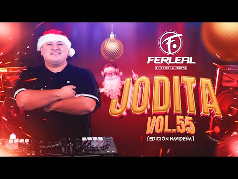 JODITA Vol. 55 (Edición Navideña) - Dj Fer Leal 2023