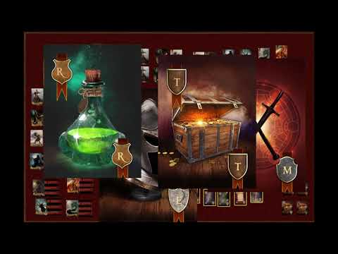 Monsters in the Middle Card Overview