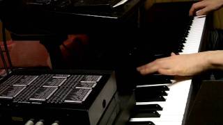 Brooklyn's On Fire! by Nicole Atkins: A Keyboard Adaptation