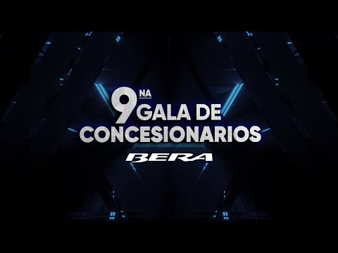 9na Gala de Concesionarios - Bera Motorcycles