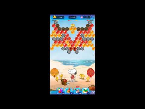 Snoopy Pop Level 194