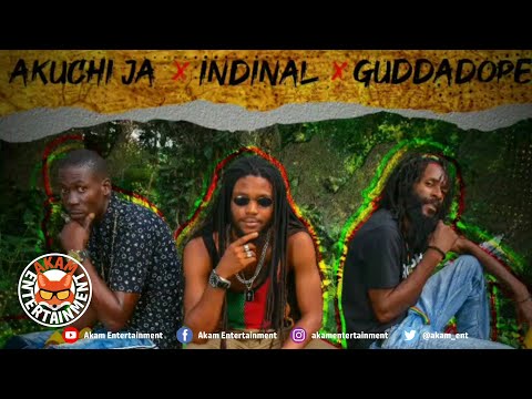 Indinal Ft. Akuchi JA & Guddadope - Yaad Man (Promo Video)