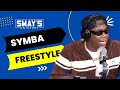Symba Freestyles Over Lil Wayne’s “Cannon” Beat | SWAY’S UNIVERSE