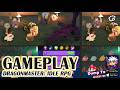 DragonMaster Idle RPG Gameplay Mobile Game Android