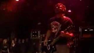 Sum 41 - Nothing on my back live - CBGB&#39;s