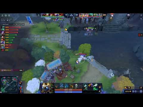 Casting Dota 2 CN Regional Qualifiers RNG vs Aster.Aries Game 2