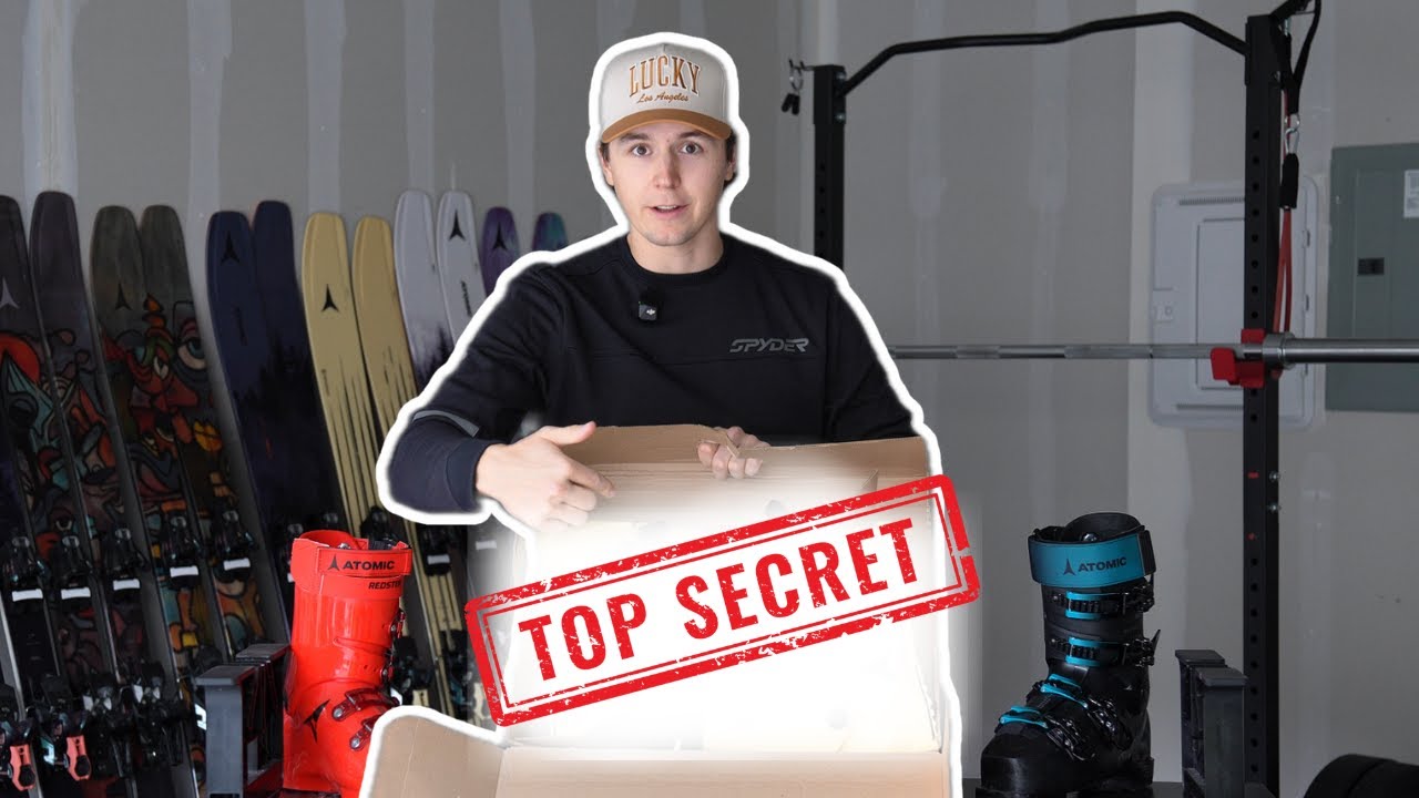 The Best New Piece of Ski Gear & What I Use