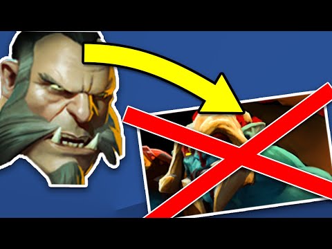 HOW TO COUNTER HUSKAR ft. Sumail Lycan Dota 2 Pro Gameplay OG vs Nigma BLAST Bounty Hunt