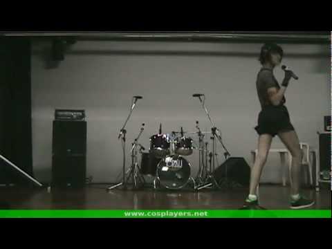 Cosplaycon 2010 - Domingo - Livre Individual - 11