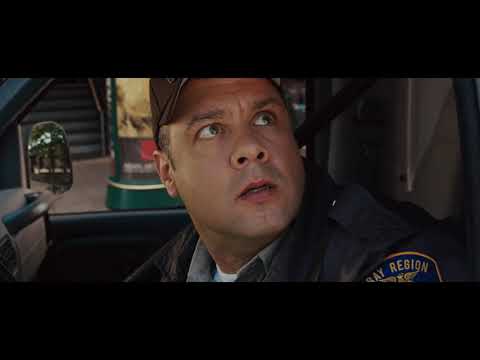 Apes Attack San Francisco Scene - Rise of the Planet of the Apes (2011) Movie Clip HD [1080p]