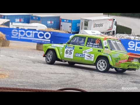 Rally Legend 2021 San Marino - Day 3, Sunday, Jumps, All Cars, Full Stage, SHOW!