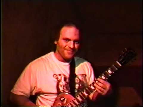 RADICAL SALVATION - Live at the Old State Tavern (1993)