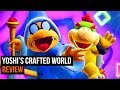Yoshi's Crafted World Review