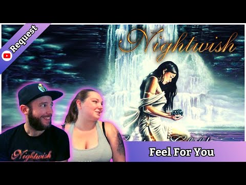 Marko Shines in This One for Us | Partners react to Nightwish - Feel For You #reaction #nightwish