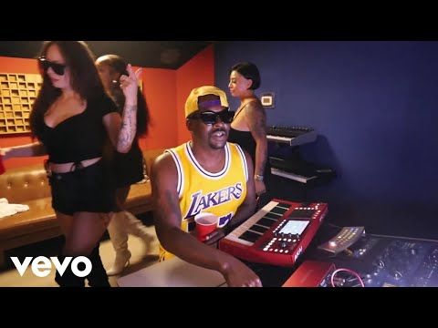 Rick Rock Beats - Hold UP (Mack Talk) (Official Video) ft. GOLDIE GOLD & FRESH GAME GULLEY