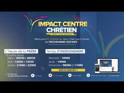 L'HEURE DE LA PRIERE | MARDI 17/05/2022 MIDI