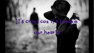 I Don&#39;t Want You To Go - Kyla [lyrics]