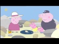 Peppa Pig Rock Pools With Subtitles