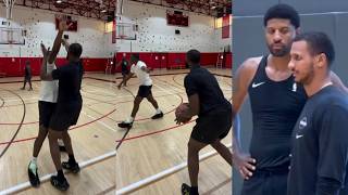 Jaylen Brown - Philadelphia Sixers - Paul George - Boston Celtics - Nick Nurse