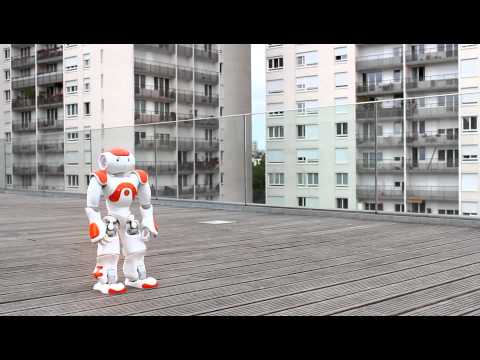 NAO: a new dance