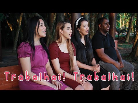 HINO CCB 179 - Trabalhai! Trabalhai! - 🎤 [ ACAPELA ] 🎧