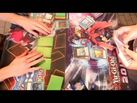 [YGO] WCQ Regional 2012 Geneva - FINAL - Dino-Rabbit vs Wind-Up, Game 1/2