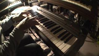 Video thumbnail for YAMAHA CE25  (GS1 E.P from CASIOPEA「TAKE ME」） by イノシシ野郎