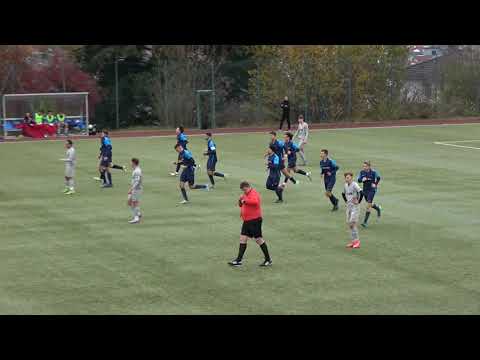 SG Rosenhöhe - FC Neu-Anspach  I  8-3