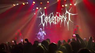 Covenant en chile - planetarium (chile, 02-09-2025, teatro cariola)