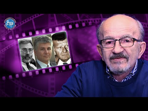 BALKAN INFO: Vladan Dinić - Krije se prava istina o Ivanu Stamboliću i Slavku Ćuruviji!