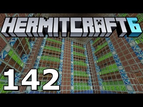 Hermitcraft 6: End Raid and Fixing Farms (Minecraft 1.14.2 Ep. 142)