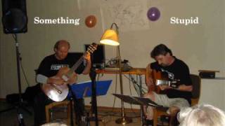 Something Stupid (C.Carson Parks) - Comedian Guitarists.wmv