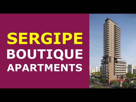 Sergipe Boutique Apartments by You,Inc | Studios e Aptos de 1 Dormitório no coração de Higienópolis
