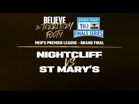 2020/21 TIO NTFL Men’s Premier League – Grand Final: Nightcliff vs St Mary’s
