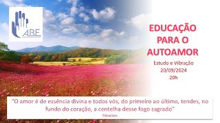 Educação para o Autoamor