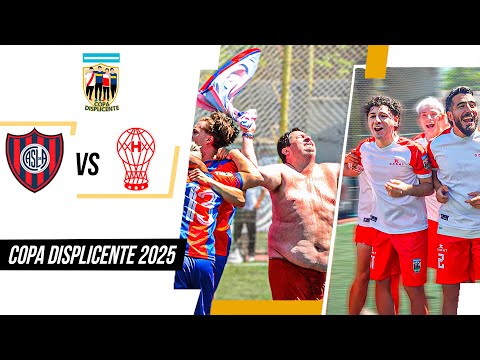 SAN LORENZO VS HURACAN I Copa Displicente 2025 I FECHA 2