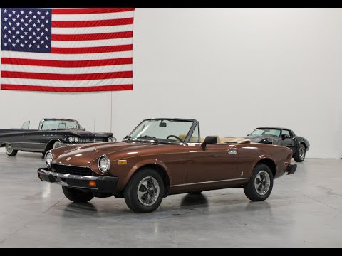 1979 Fiat 124 (CC-1595395) for sale in Kentwood, Michigan
