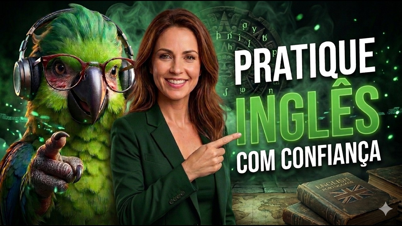 Fale inglês com mais confiança! Treine com essas frases!