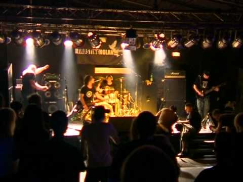 TRUSTING NOLAN - LIVE DVD PART II // Live on Stage 2008