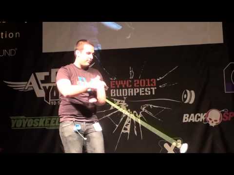 2013EYYC Preliminary Group B 1A 049 Bálint Farkas