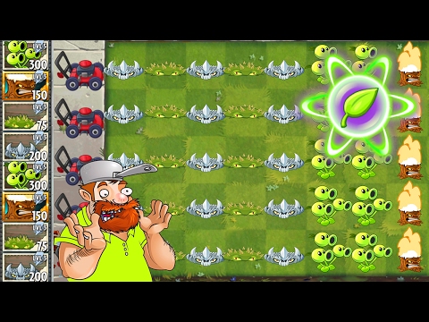 Plants vs Zombies 2 Pinata Party 2/2/2017 - Team Plants Power-Up! Vs Zombies