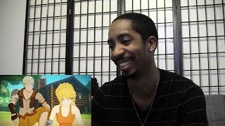 RWBY Volume 4, Chapter 9: Two Steps Forward, Two Steps Back Reaction